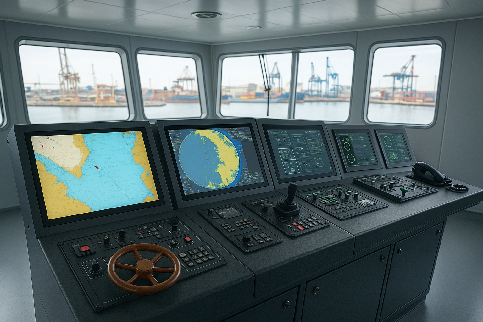 Common Cyber Vulnerabilities on Existing and Newer Ships