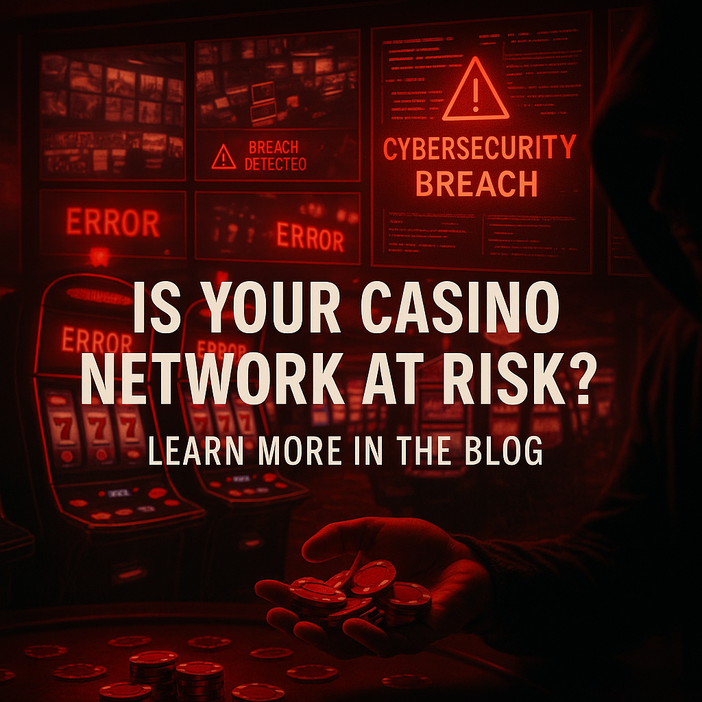 The Jackpot Target: Why Cybercriminals Love Casino Networks
