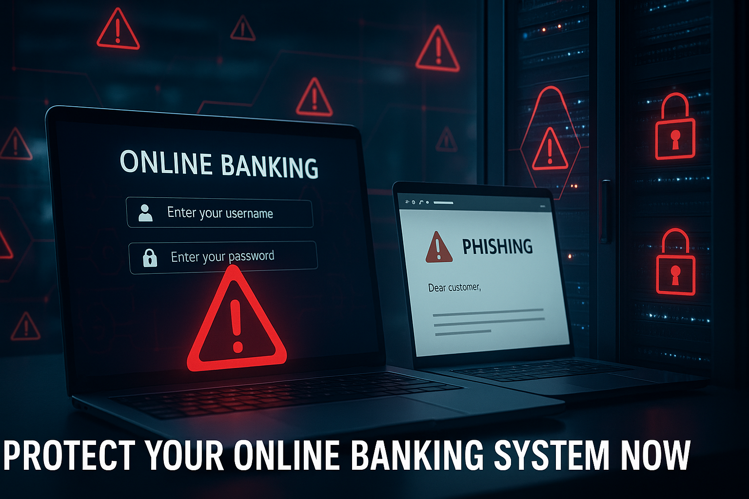 Is Your Online Banking Platform a Cyber Risk?