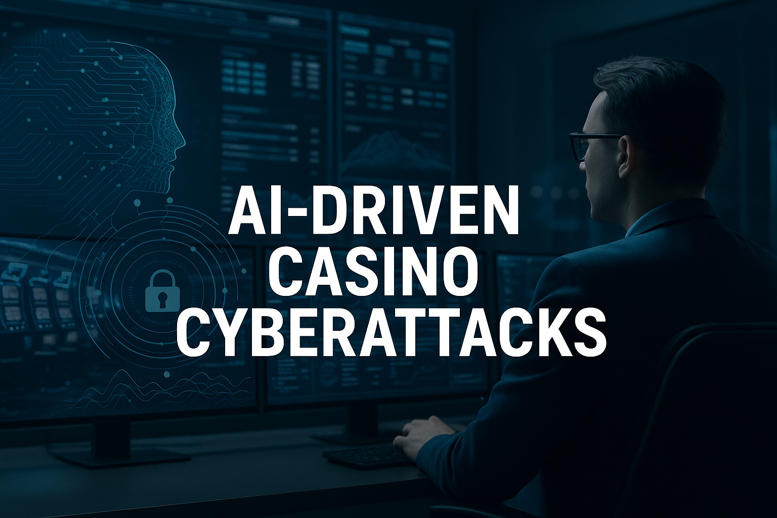 AI-Driven Casino Cyberattacks: Why 2025 Marked a Turning Point